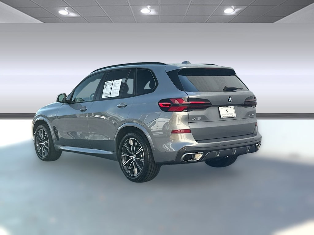 Certified 2025 BMW X5  SUV