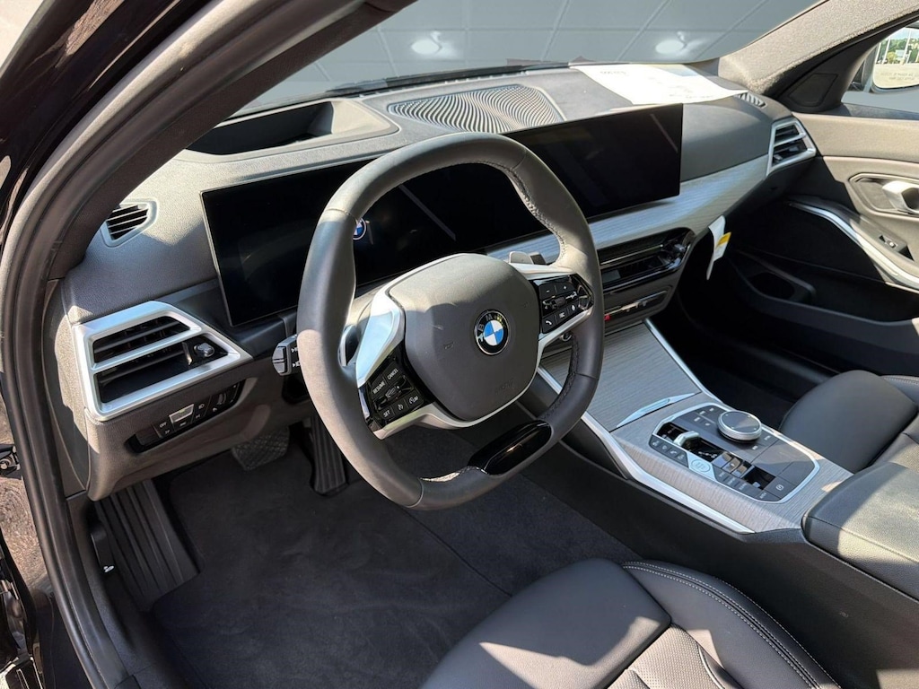 Certified 2026 BMW 3 Series Sedan