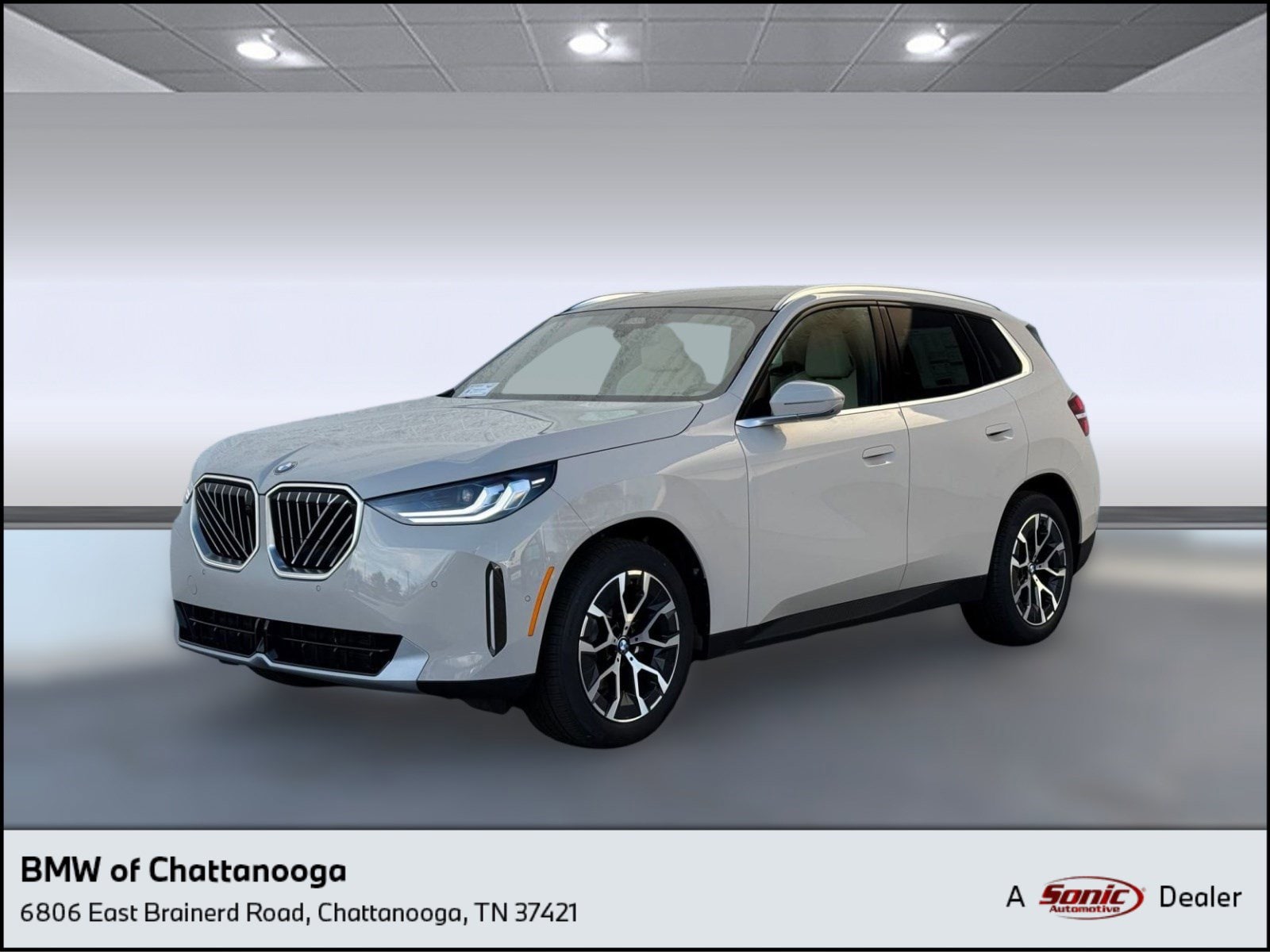 2026 BMW X3 30 XDRIVE's photo