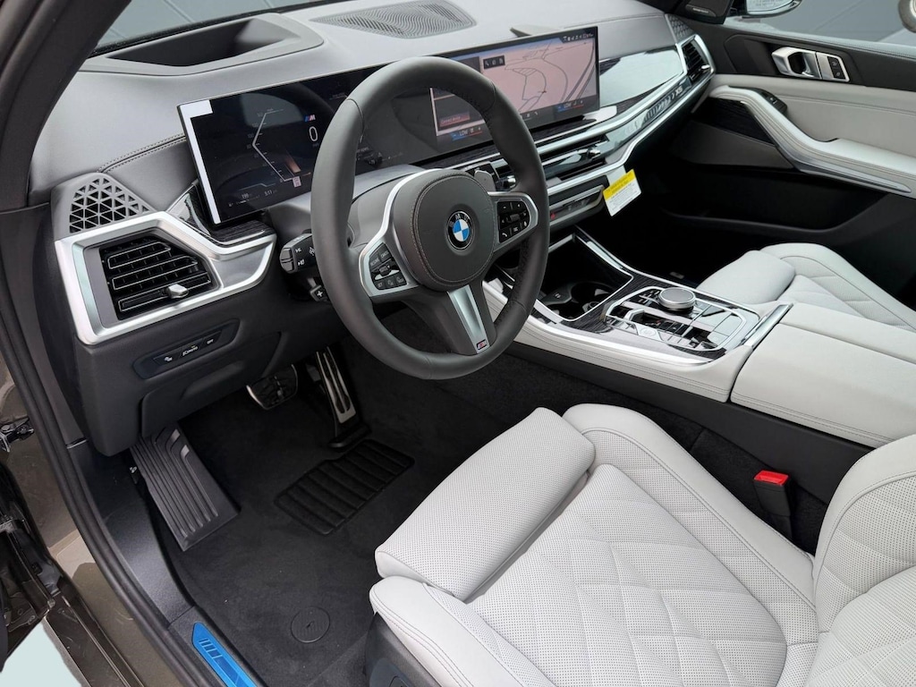 New 2026 BMW X5 xDrive40i SUV
