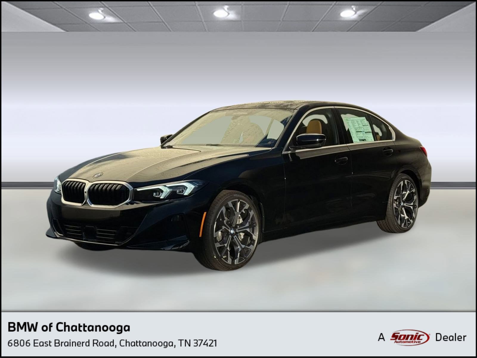 2026 BMW 3 Series 330i's photo