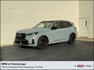 2026 BMW X3 M50 xDrive SUV