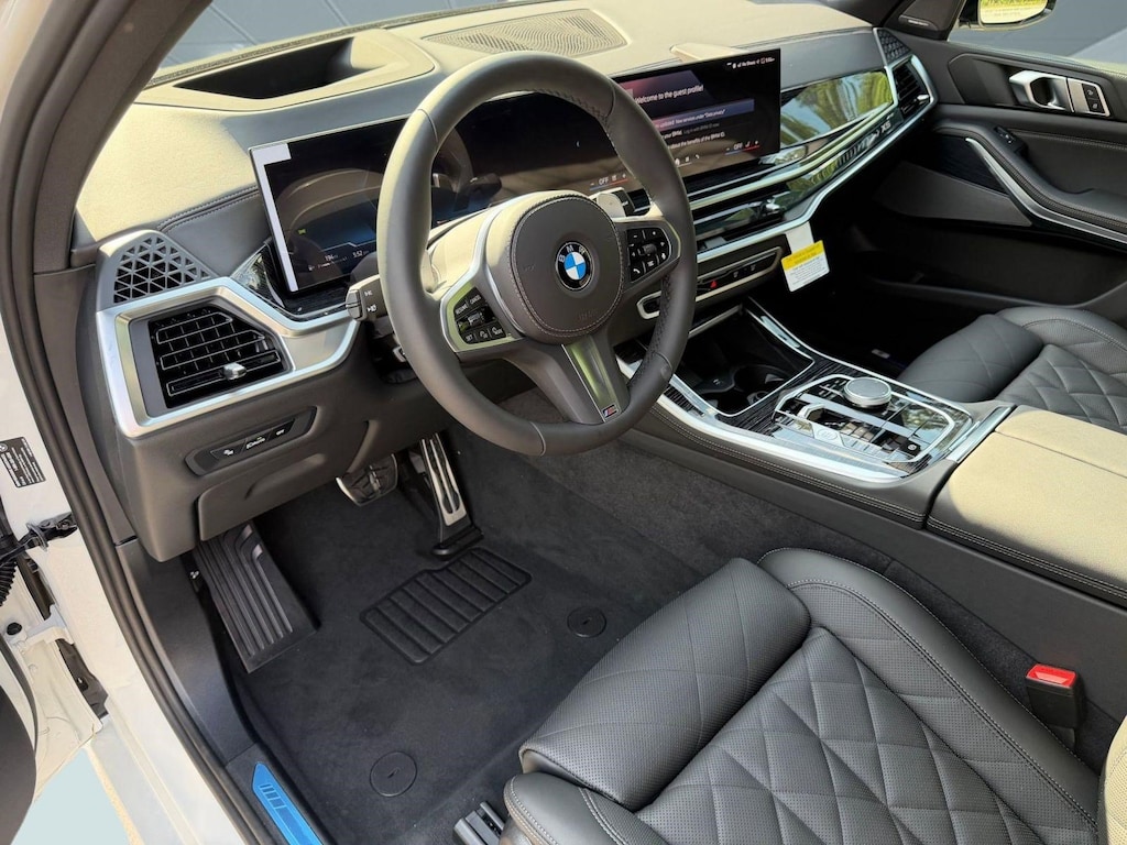 New 2026 BMW X5 sDrive40i SUV