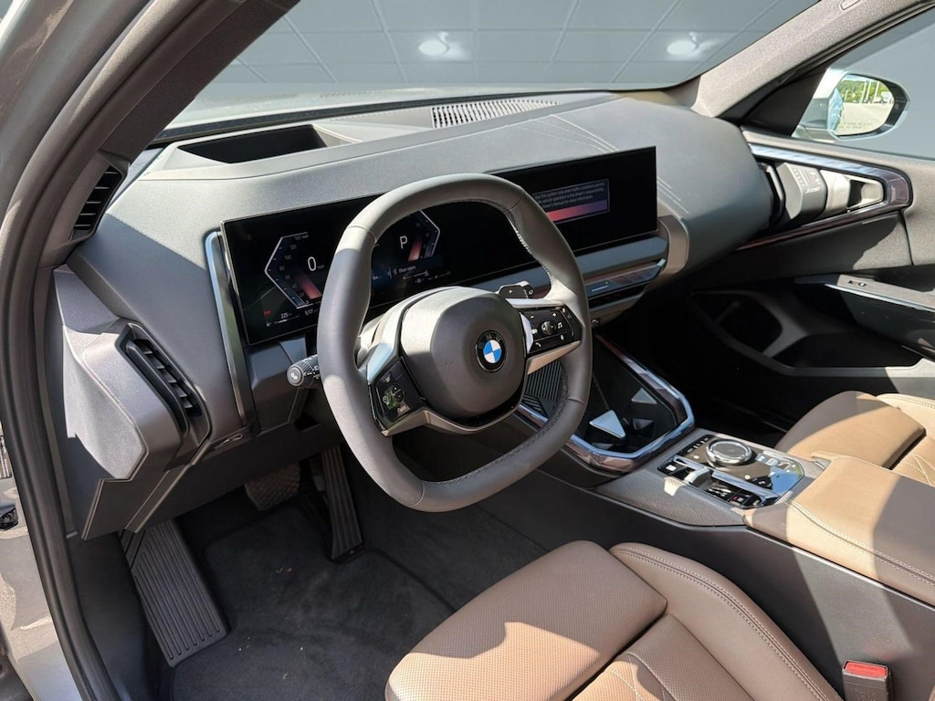 Certified 2026 BMW X3 SUV