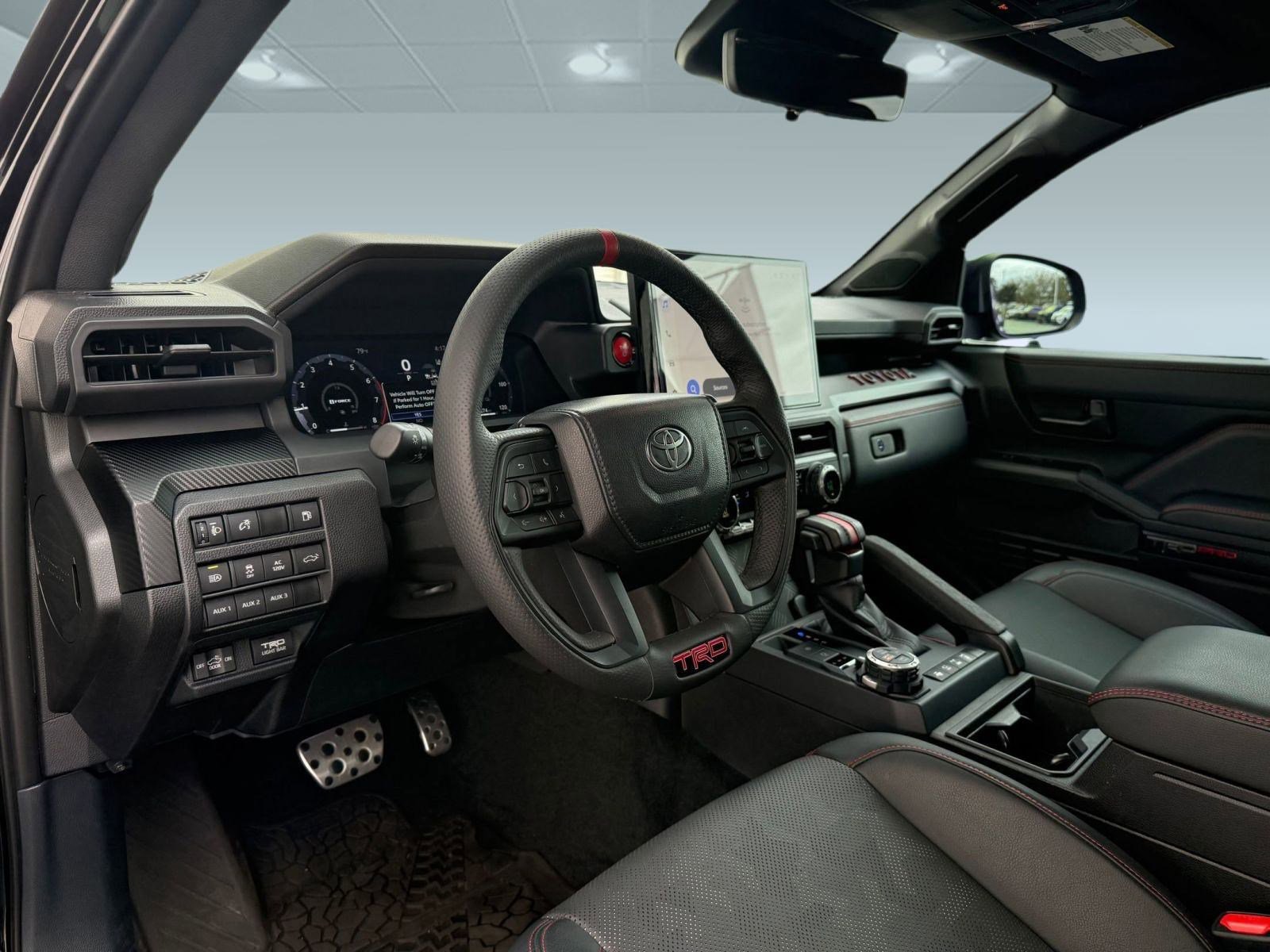 2024 Toyota Tacoma TRD Pro photo 4