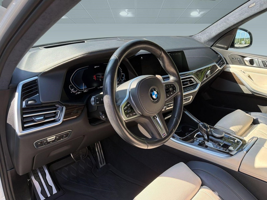 Used 2021 BMW X5 SUV