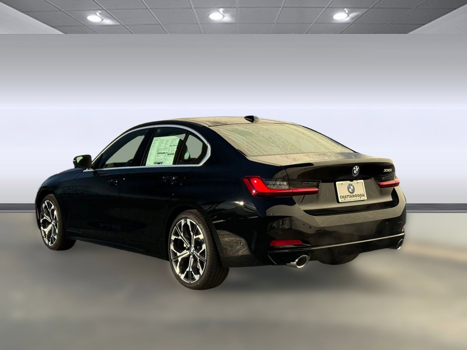 2026 Bmw 330i Sedan photo 3