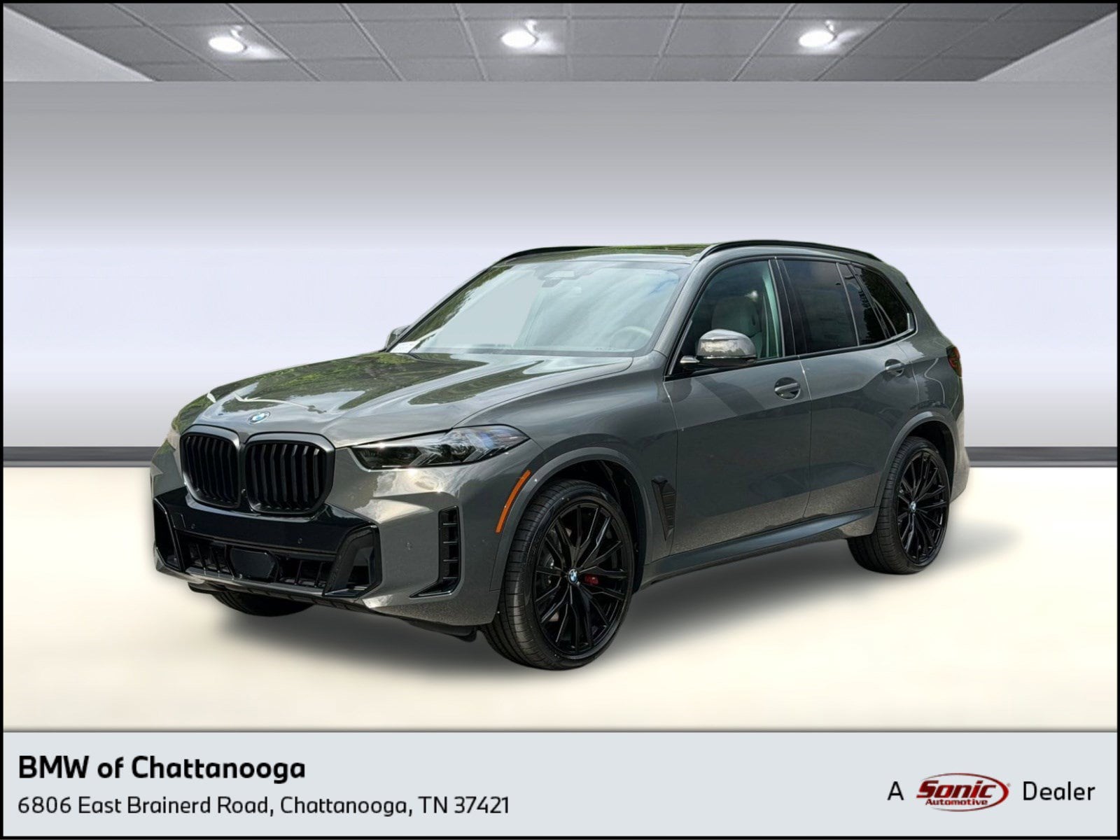 2026 BMW X5 xDrive40i's photo