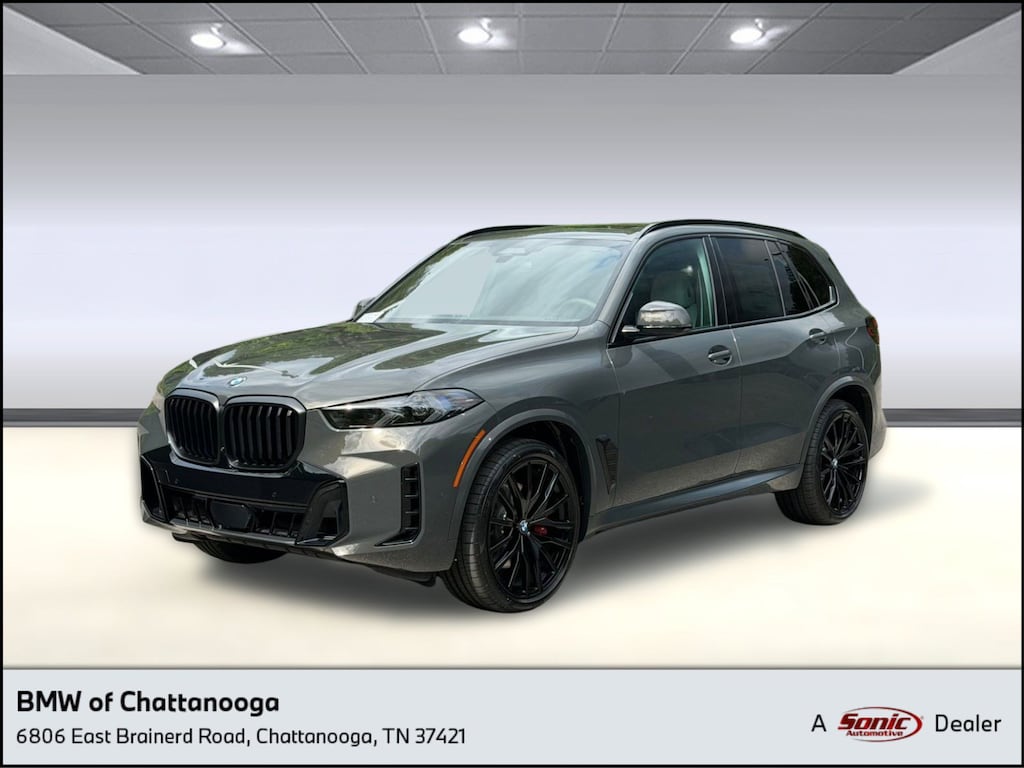 New 2026 BMW X5 xDrive40i SUV