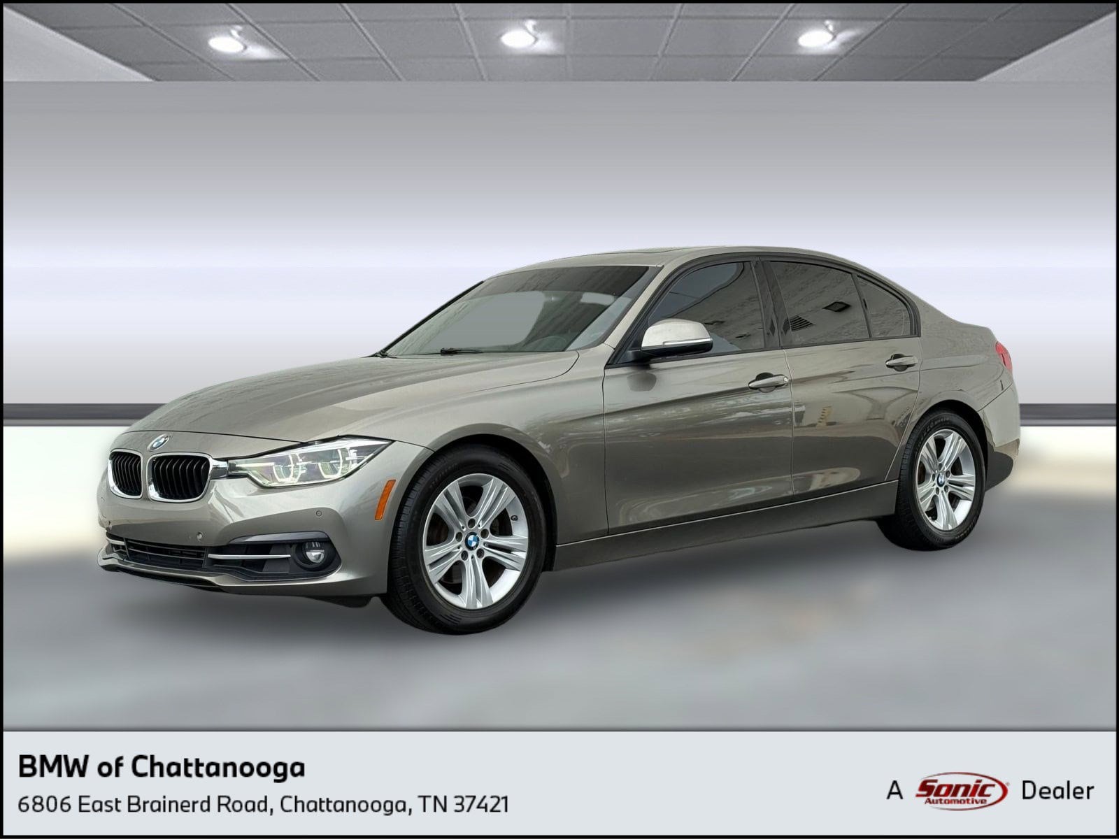 2016 BMW 3 Series