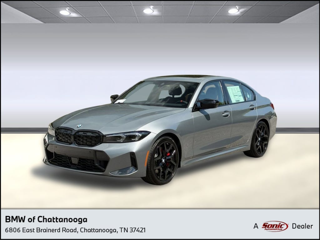 New 2026 BMW M340 i NA Sedan