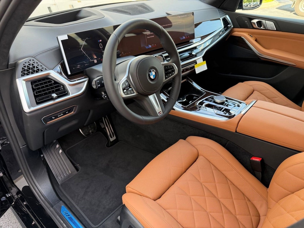 New 2027 BMW X7 xDrive40i SUV