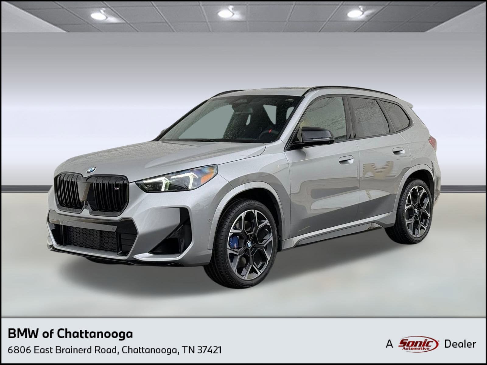 2026 BMW X1 M35i's photo