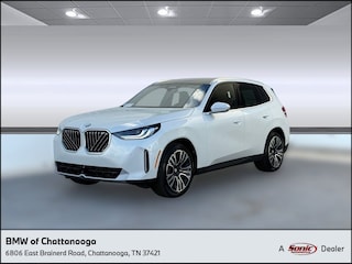 2026 BMW X3 30 xDrive SUV