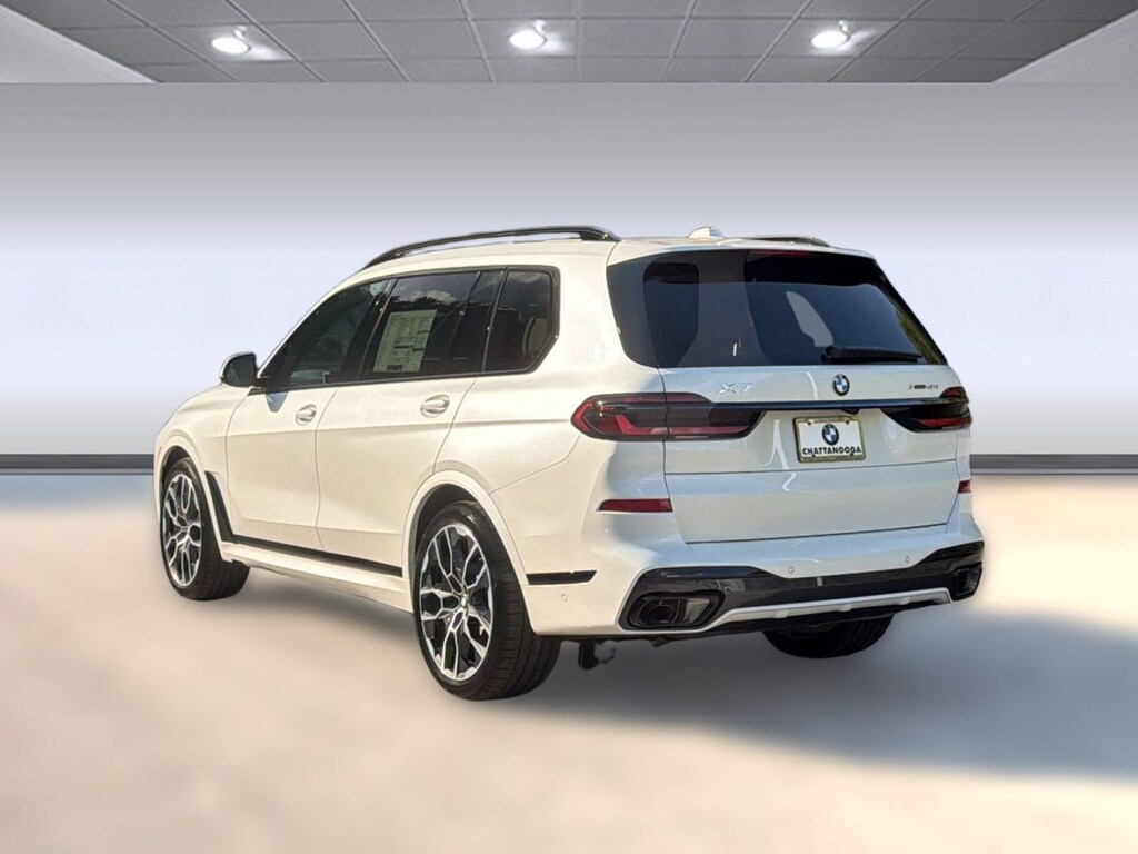 New 2027 BMW X7 xDrive40i SUV