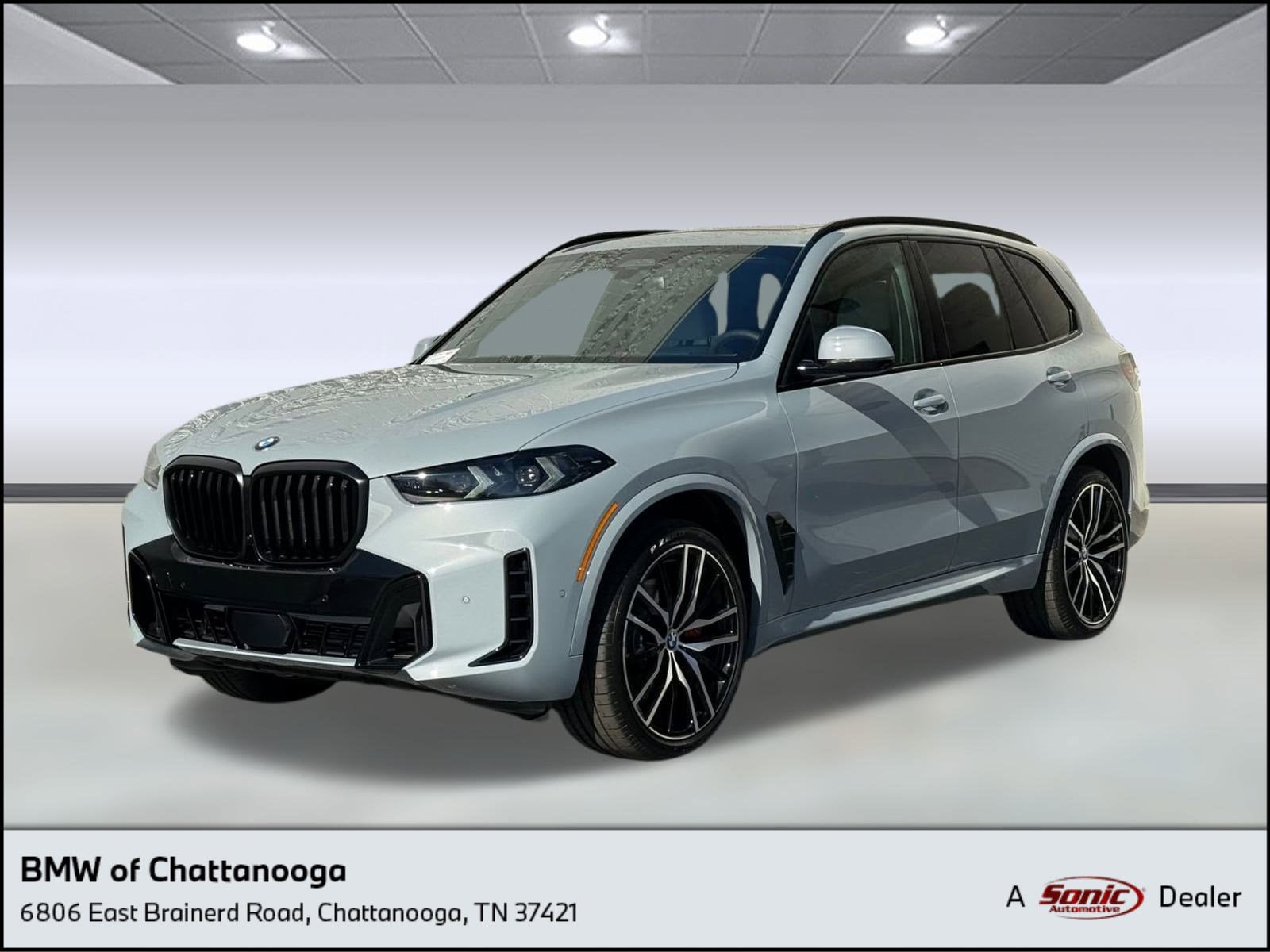 2026 BMW X5 40i's photo
