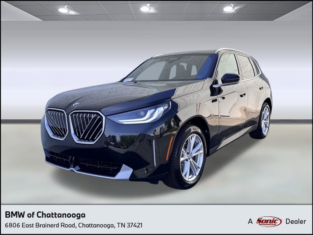 Used 2025 BMW X3 30 xDrive SUV