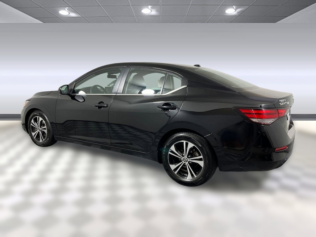 Used 2023 Nissan Sentra SV Sedan