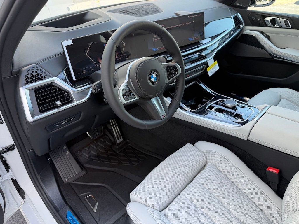 New 2026 BMW X5 xDrive40i SUV