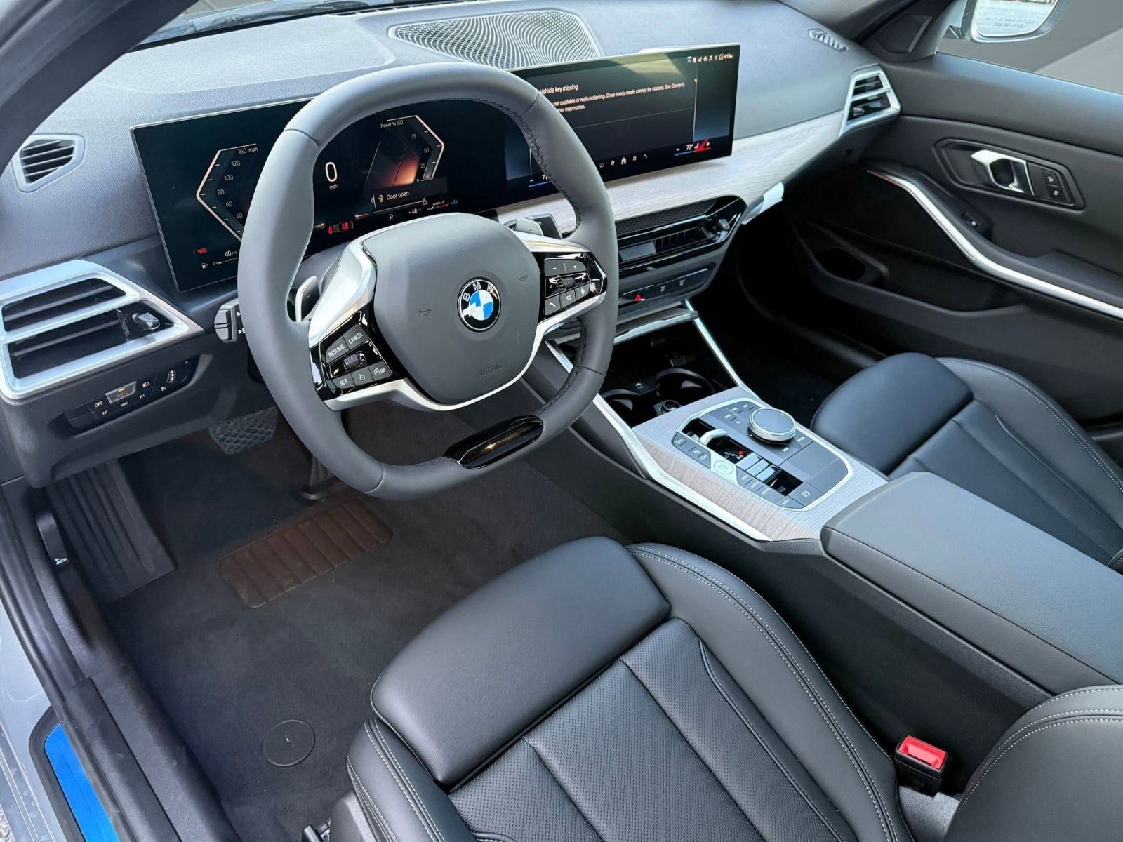 2026 Bmw 330i Sedan photo 4