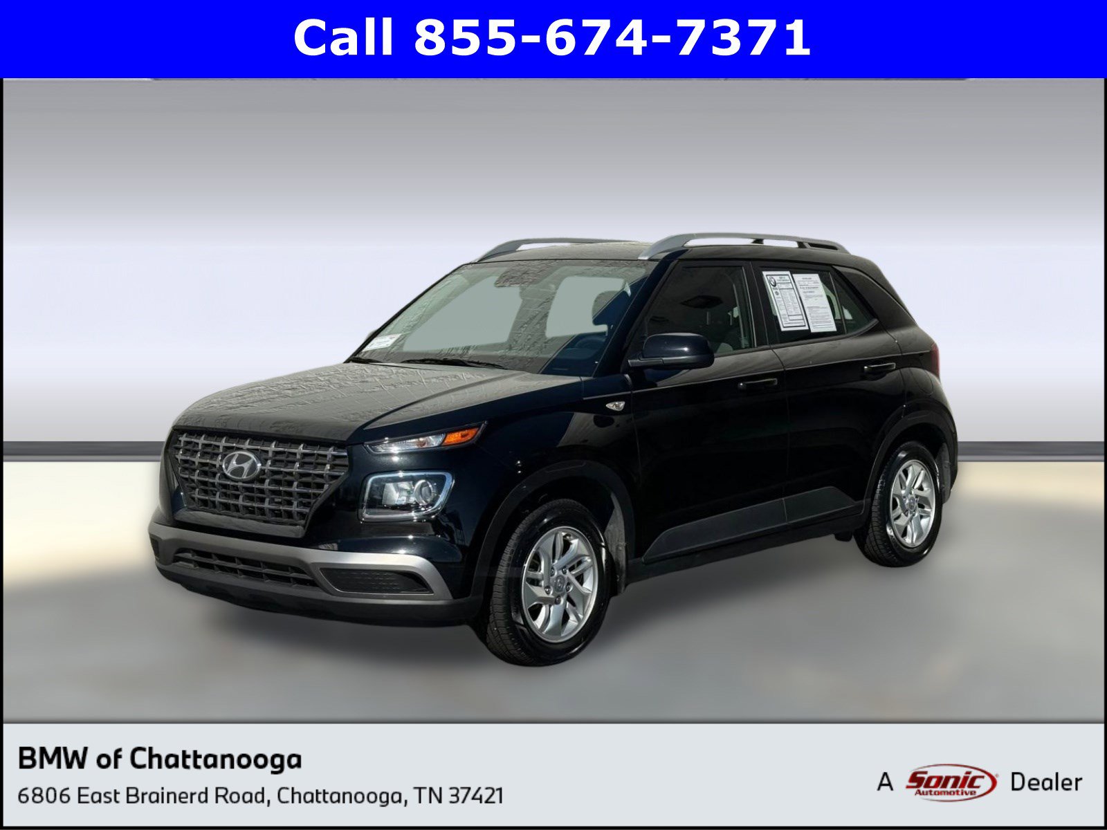 2020 Hyundai Venue SEL