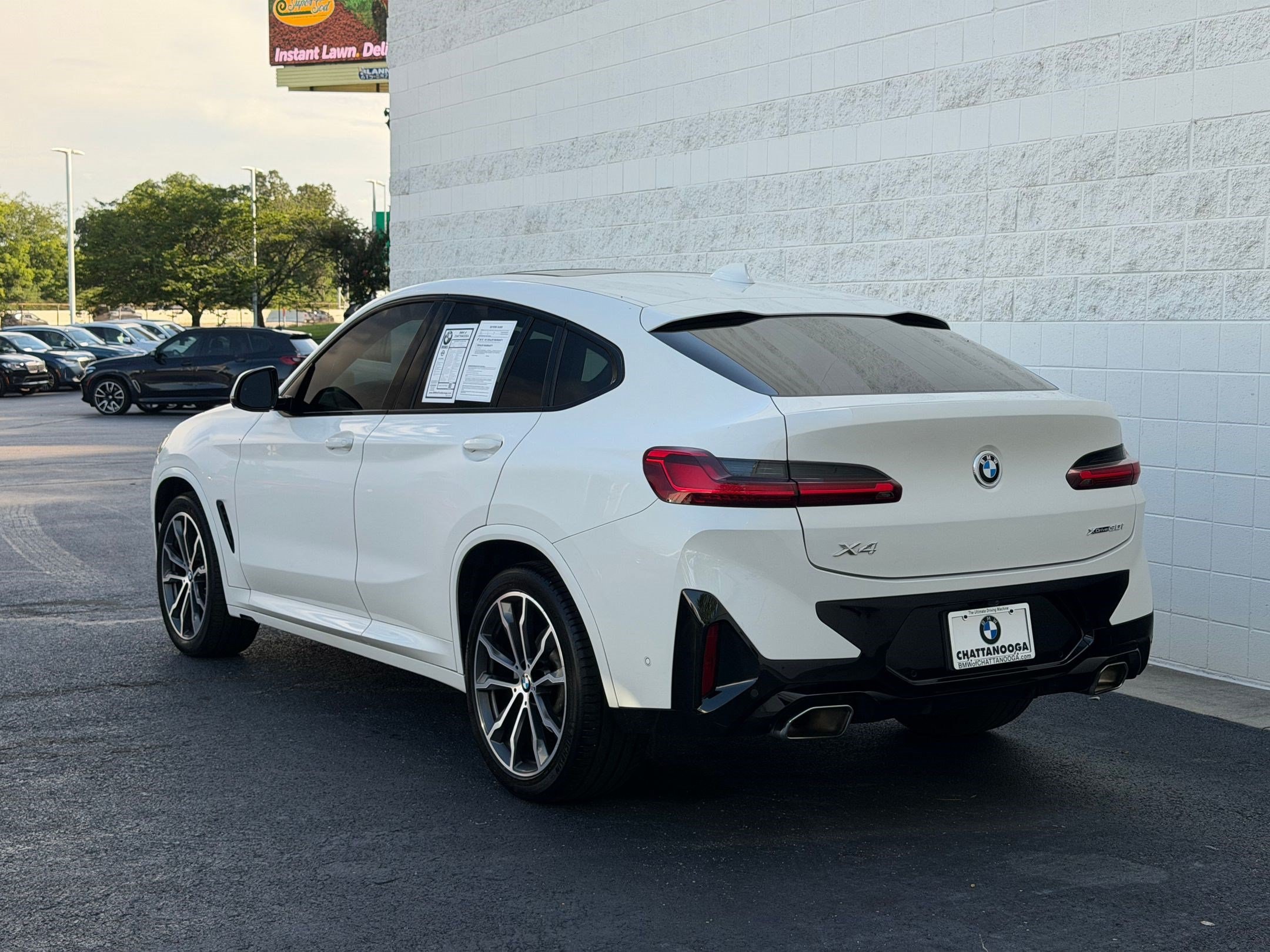 X4 Sports Activity Coupe