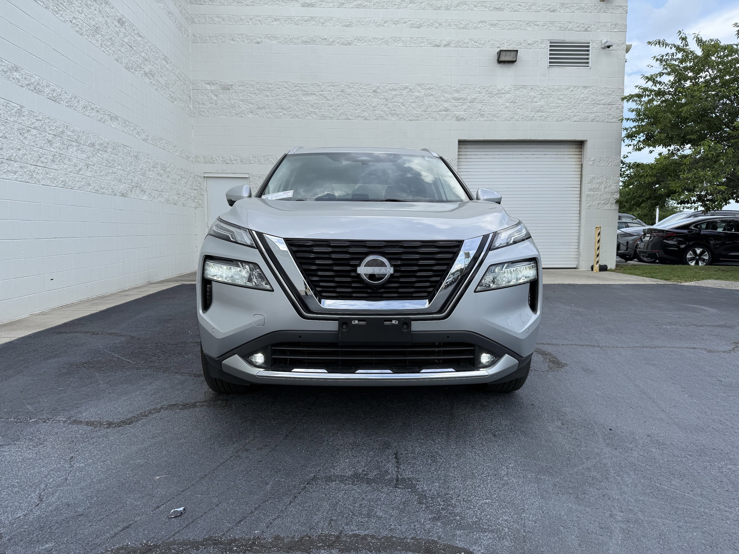 Used 2022 Nissan Rogue Platinum with VIN JN8BT3DD3NW273022 for sale in Chattanooga, TN