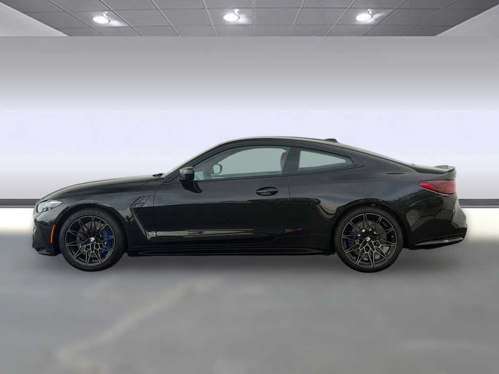 New 2027 BMW M4 Competition xDrive Coupe
