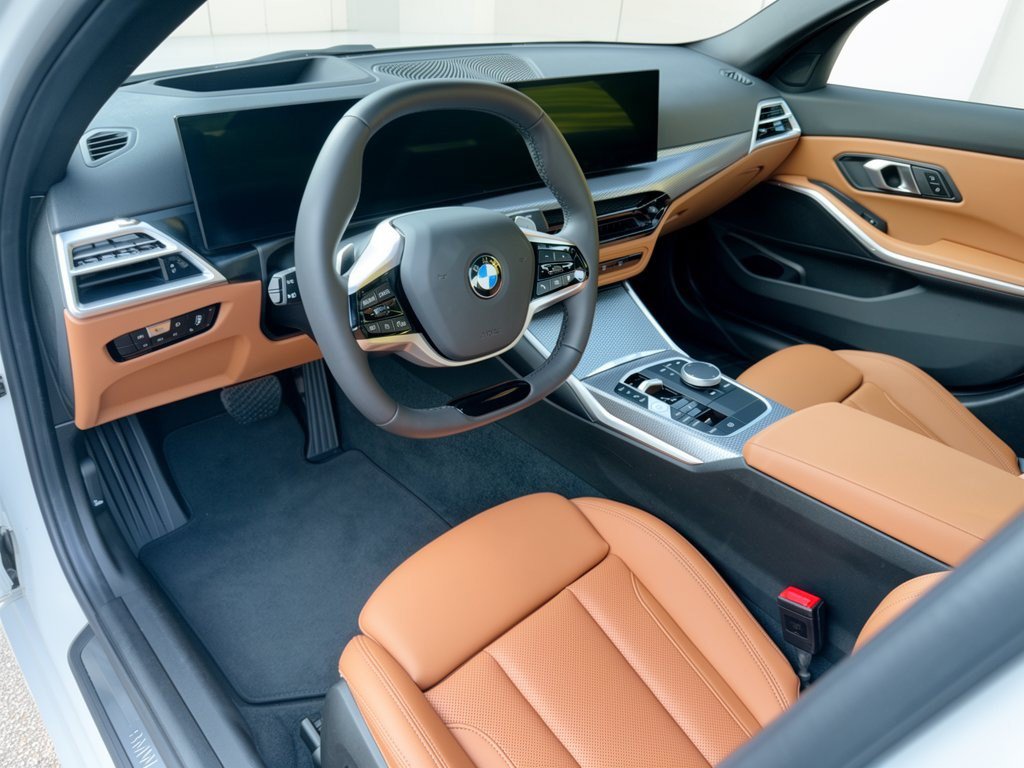 Certified 2026 BMW 3 Series Sedan