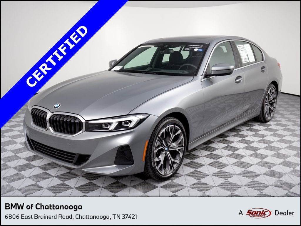 2026 Bmw 3 Series