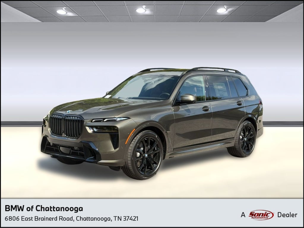 New 2027 BMW X7 xDrive40i SUV