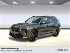 2027 BMW X7 xDrive40i SUV
