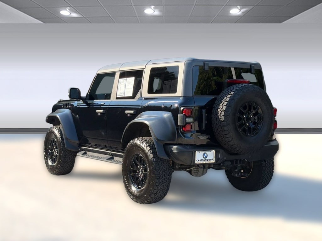 Used 2023 Ford Bronco Raptor SUV
