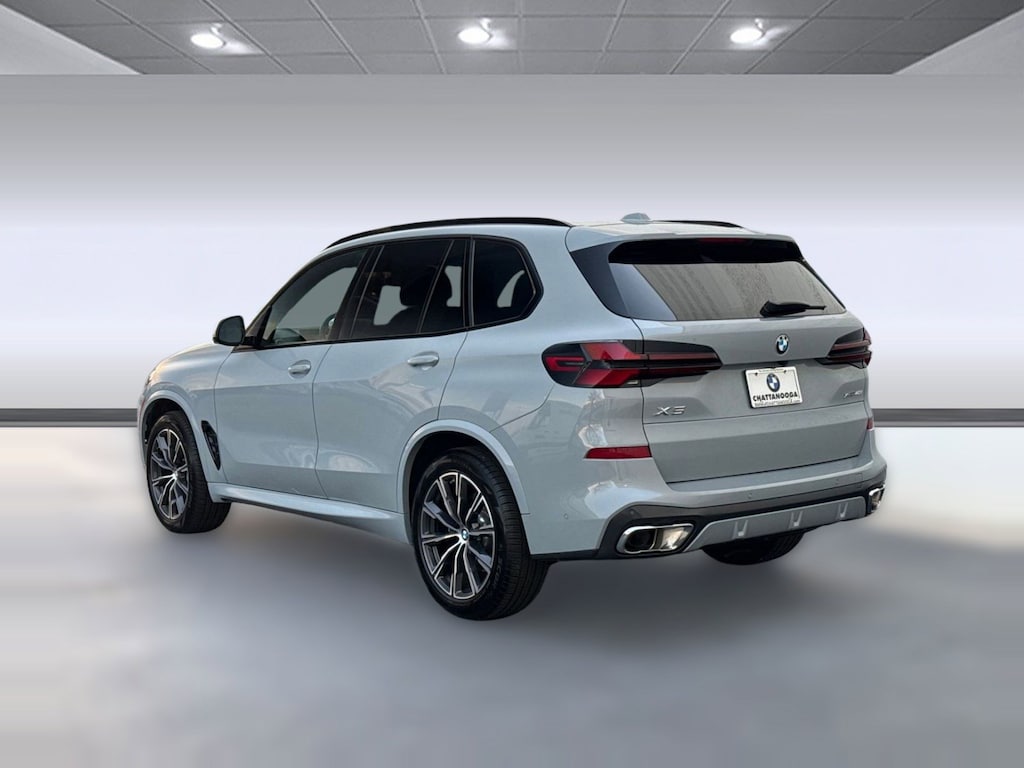 Used 2025 BMW X5 SUV