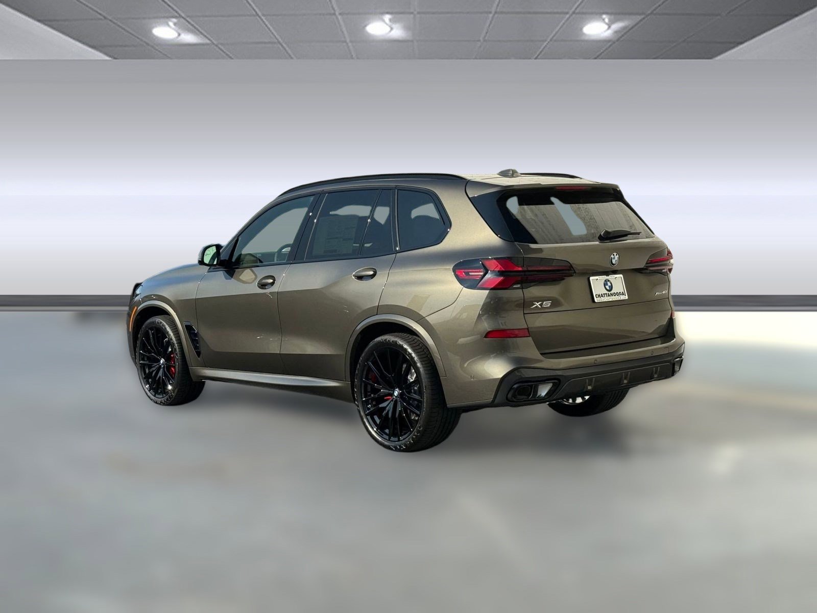 2026 Bmw X5 xDrive40i photo 2