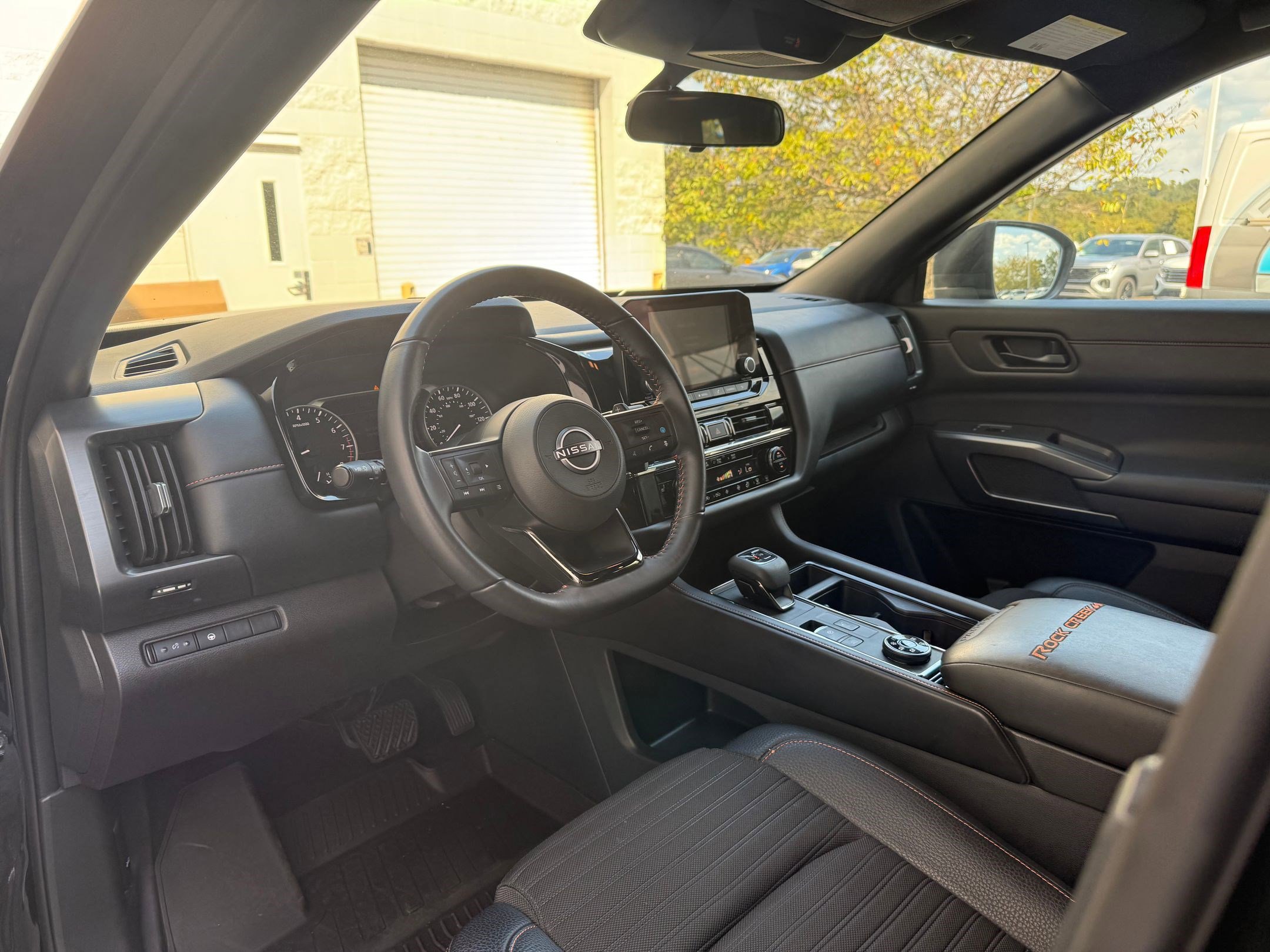2024 Nissan Pathfinder Rock Creek photo 4