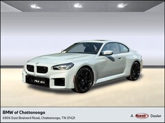 2026 BMW M2 Base Coupe