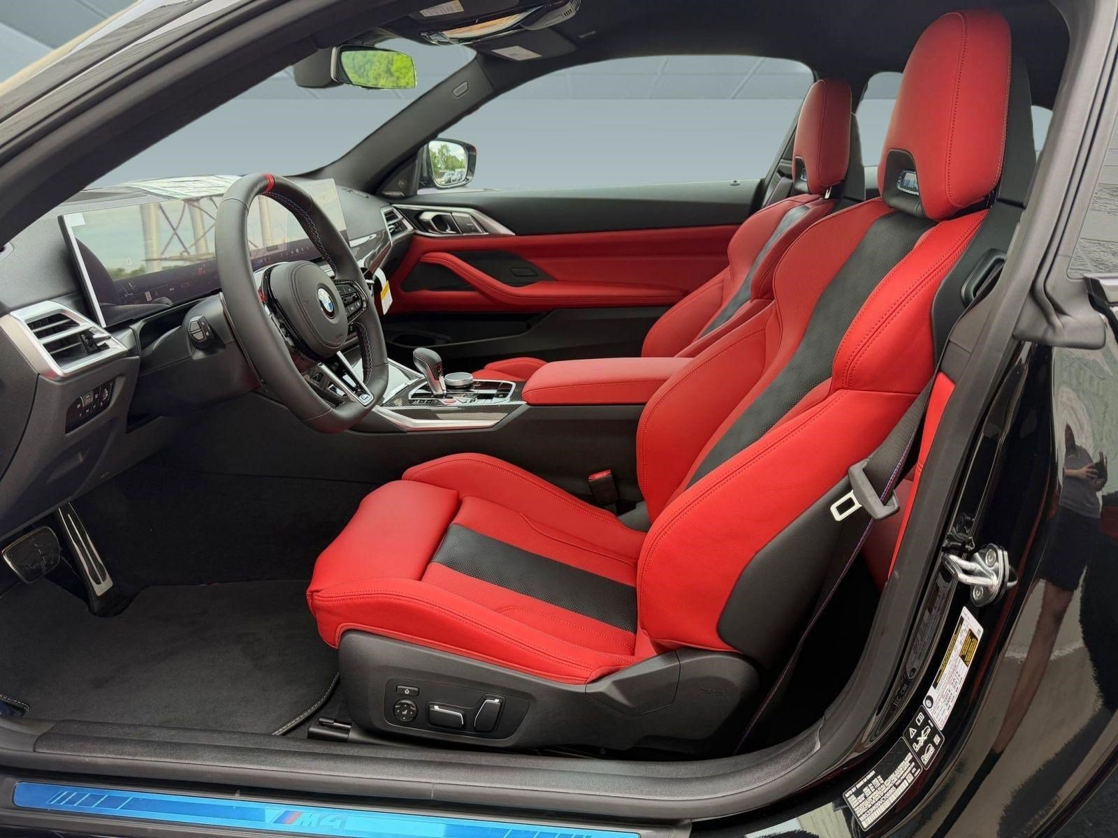 2027 BMW M4 Competition XDrive Coupe