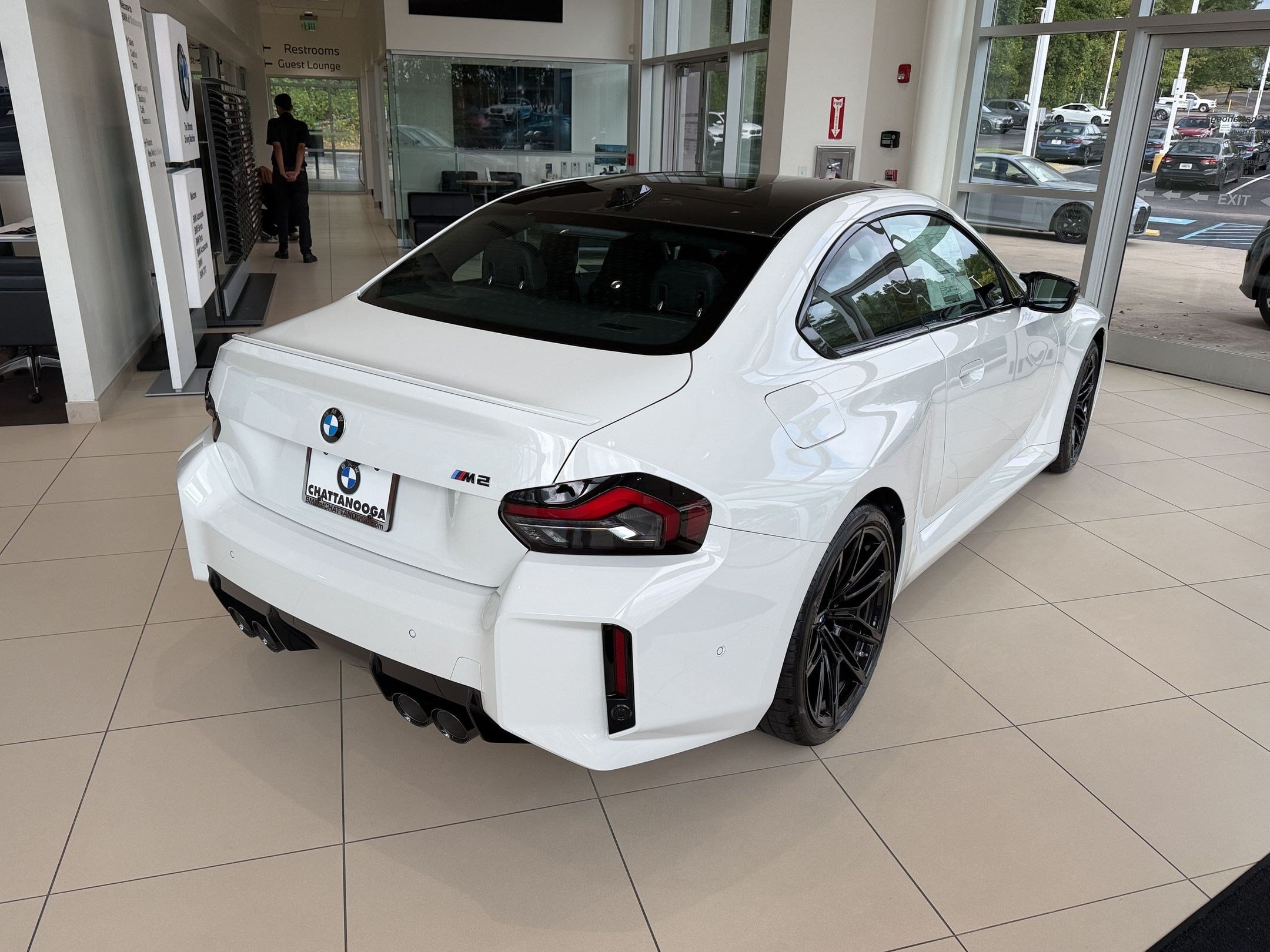 2026 BMW M2 Base Coupe