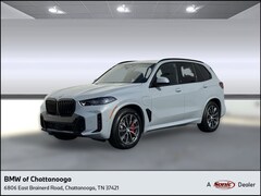 2026 BMW X5 PHEV xDrive50e SUV