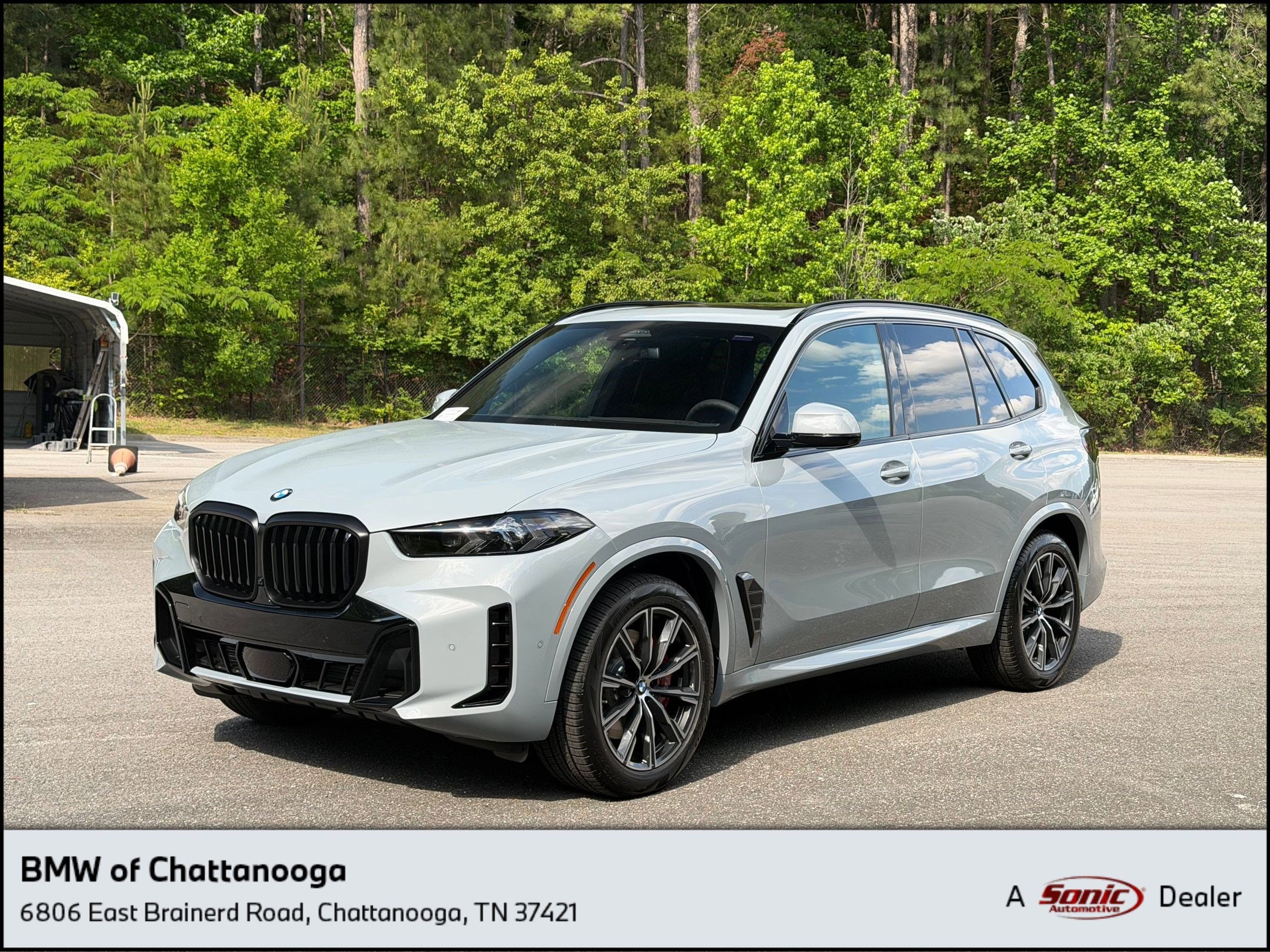 2026 BMW X5 xDrive40i's photo