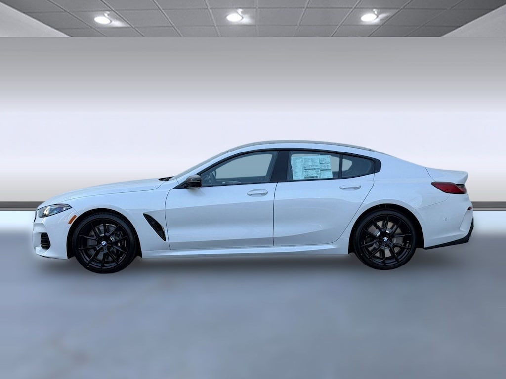 New 2026 BMW M850i i xDrive Gran Coupe