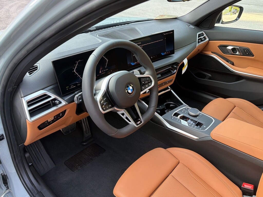 New 2026 BMW 330i Sedan