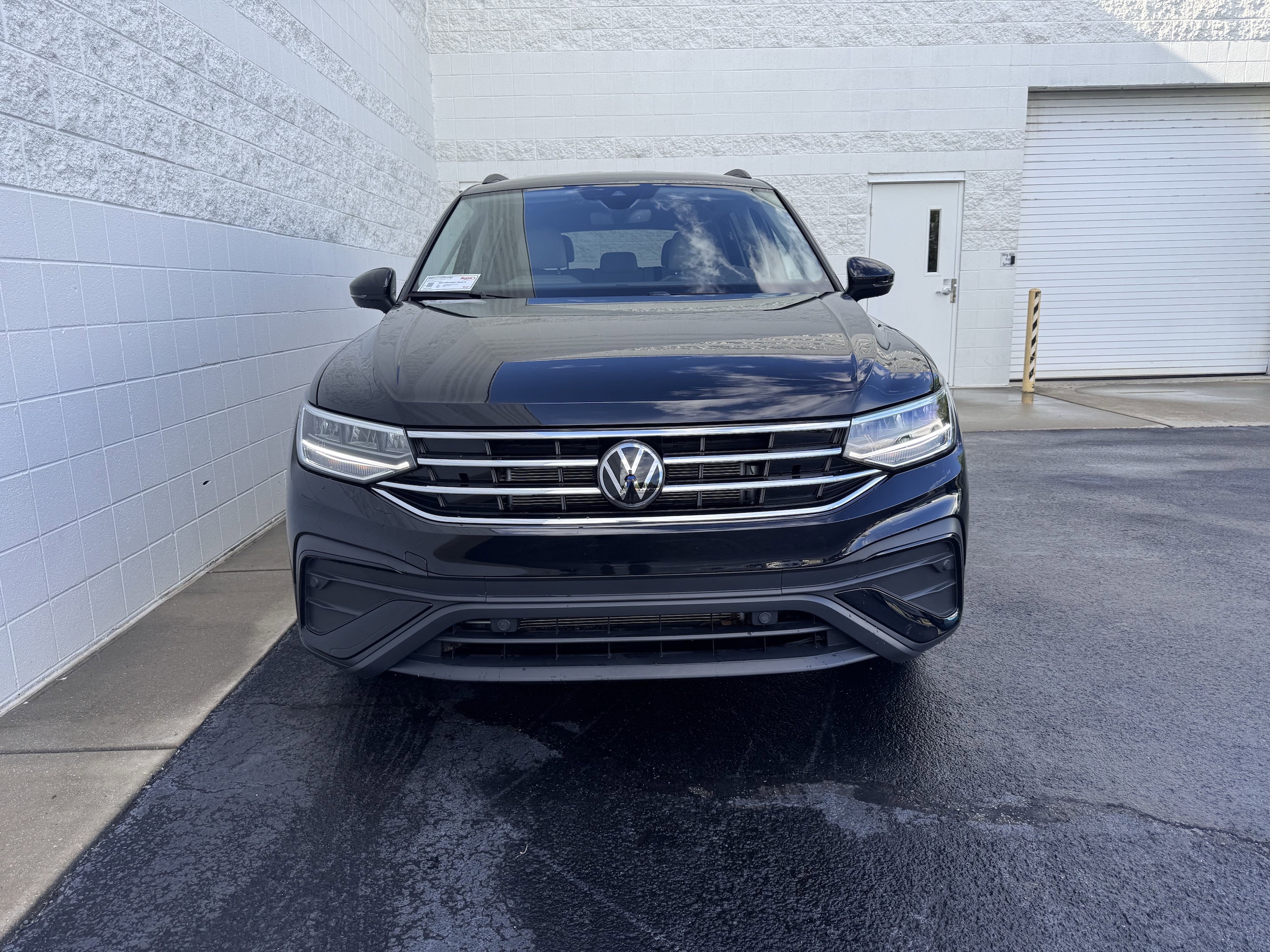 Used 2024 Volkswagen Tiguan S with VIN 3VVRB7AX2RM132226 for sale in Chattanooga, TN