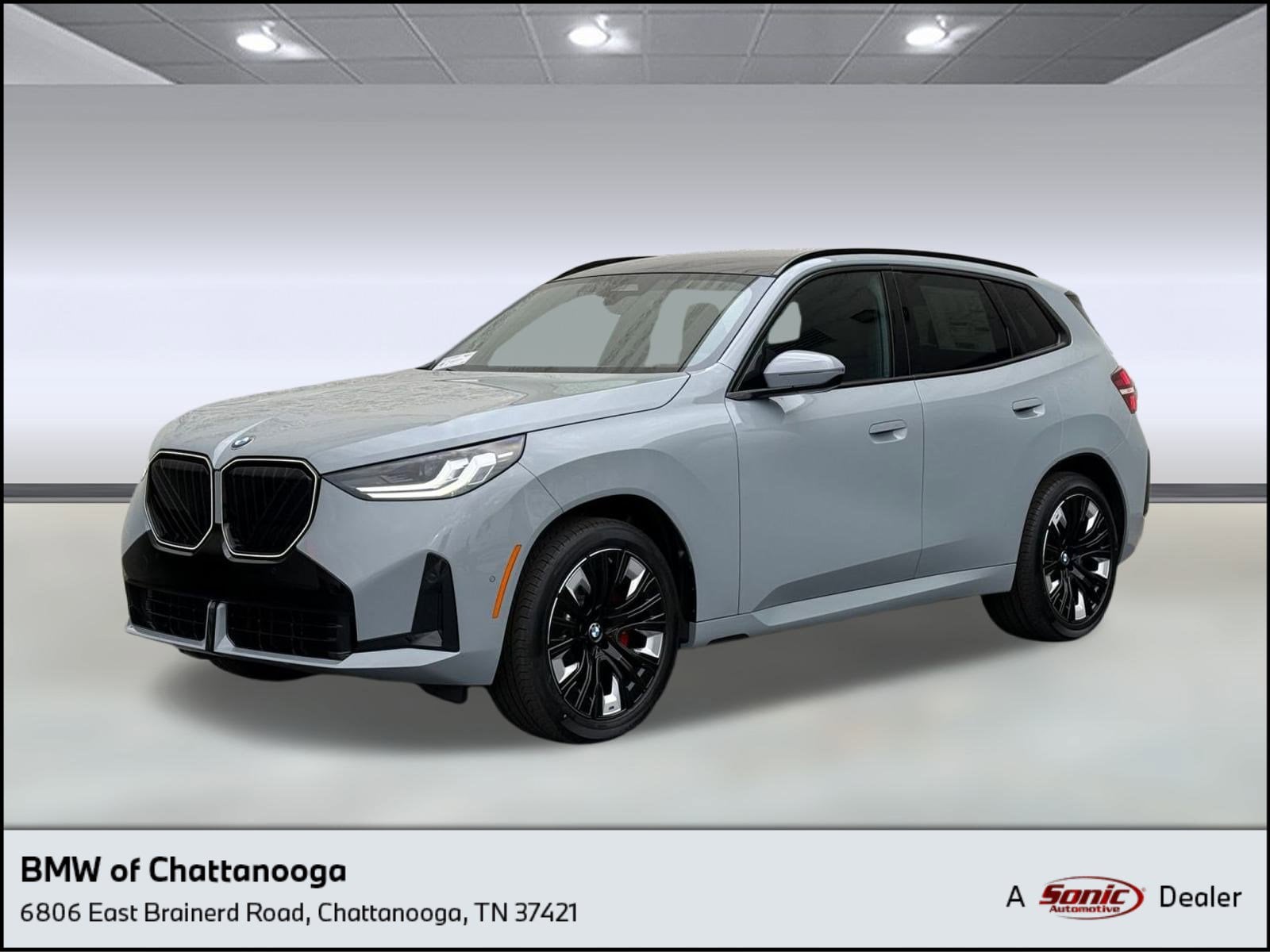 2026 BMW X3 30's photo