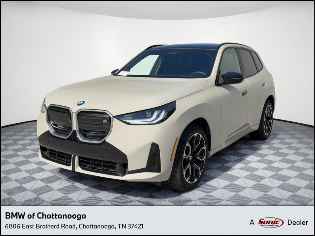 2026 Bmw X3