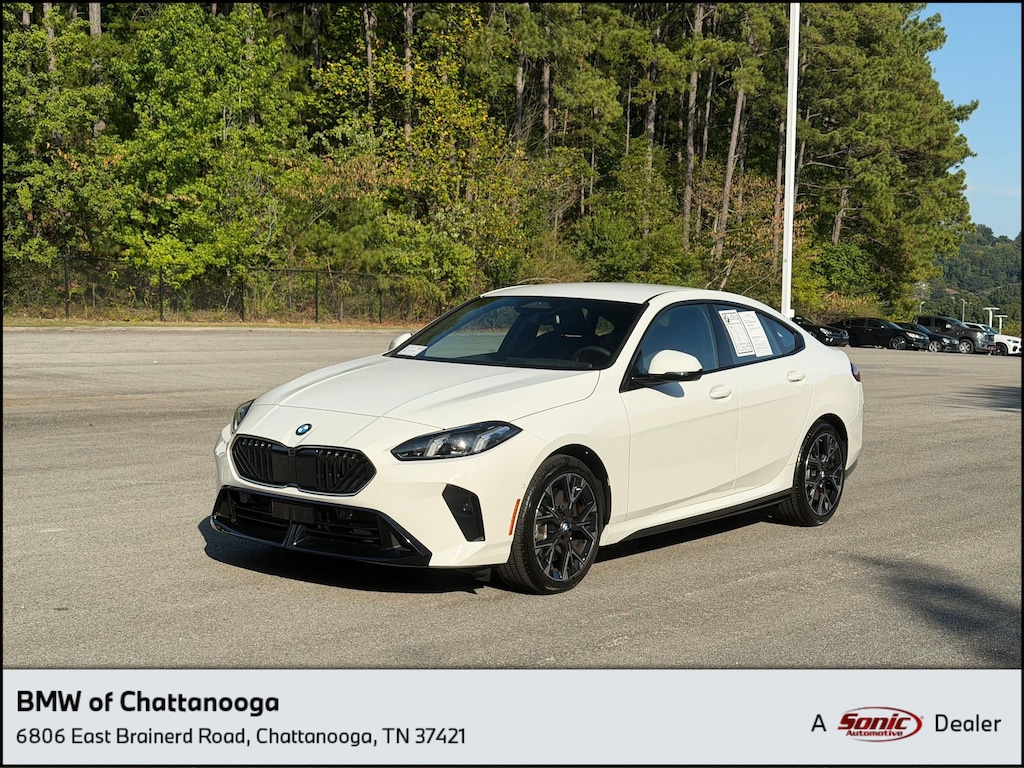 Used 2026 BMW 2 Series Gran Coupe
