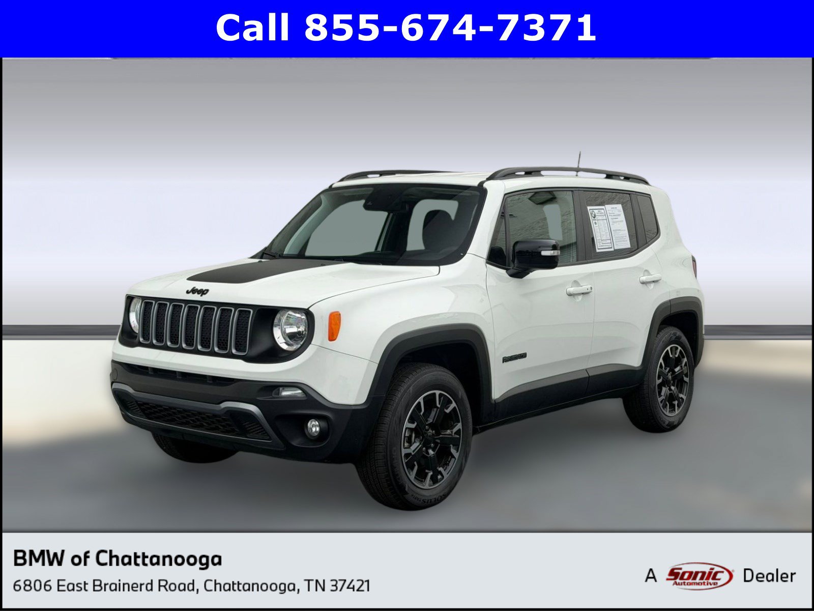 Renegade Upland SUV
