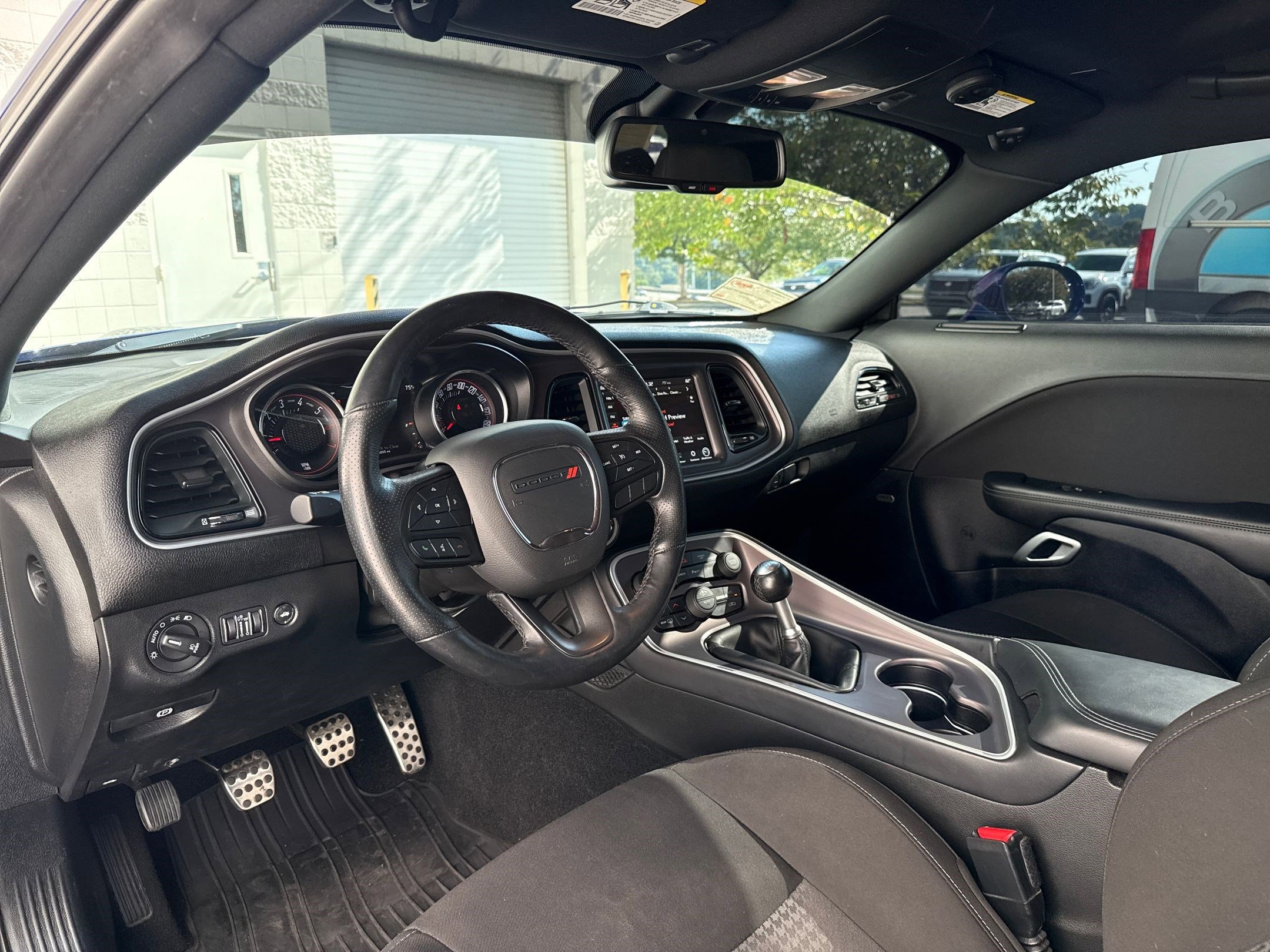 2021 Dodge Challenger R/T Scat Pack photo 4