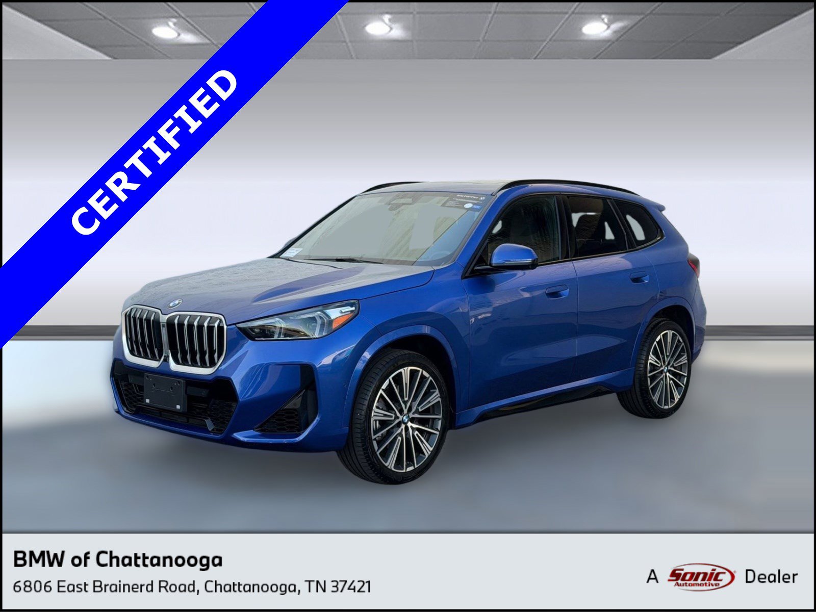 2024 BMW X1 xDrive28i's photo